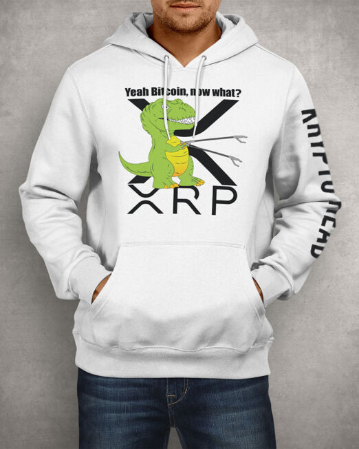 KHC_Dino_Hoodie_White_Sleeve
